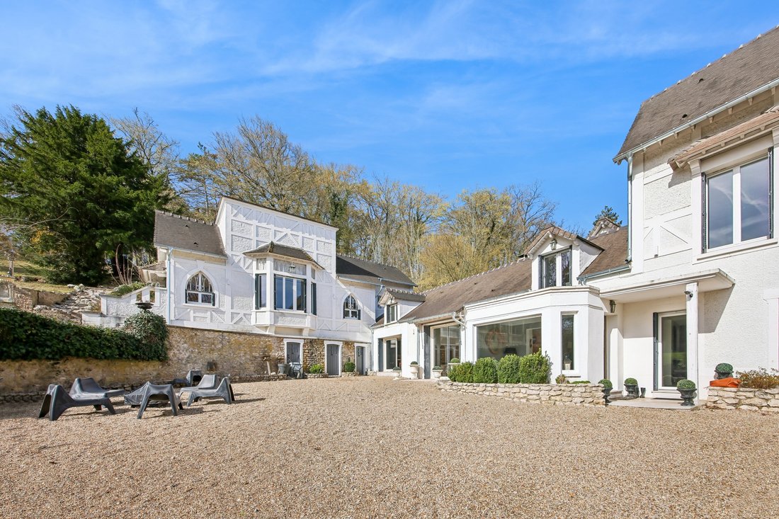 House in Septeuil, Ile-de-France, France 4 - 17553171