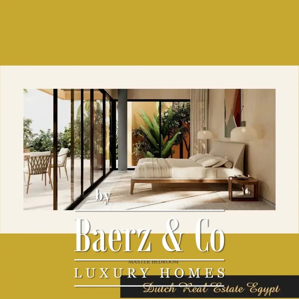 Villa in El Gouna, Second Hurghada, Egypt 3 - 17550095