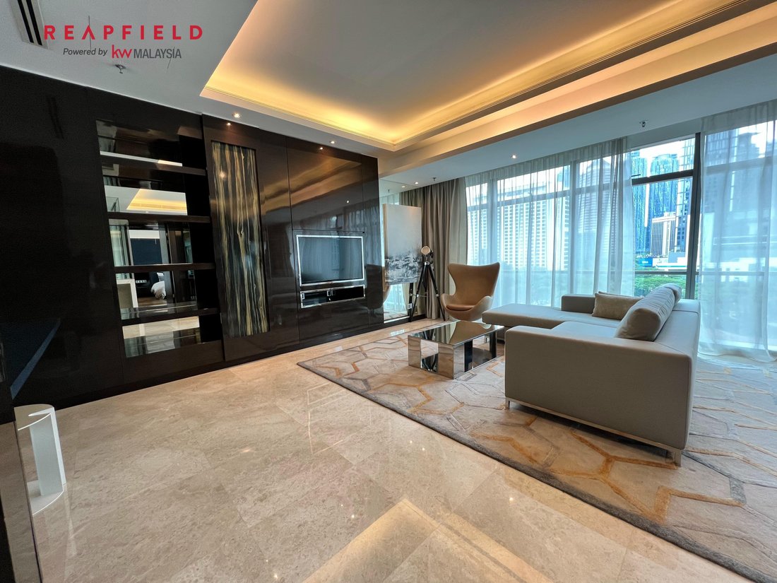 Condominio a Kuala Lumpur, Territorio Federale di Kuala Lumpur, Malesia 5 - 17550978
