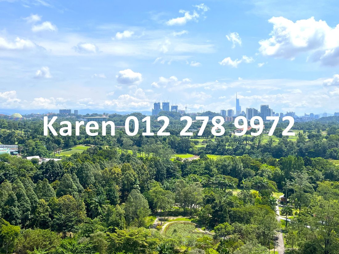 Condo in Kuala Lumpur, Federal Territory of Kuala Lumpur, Malaysia 2 - 17550899