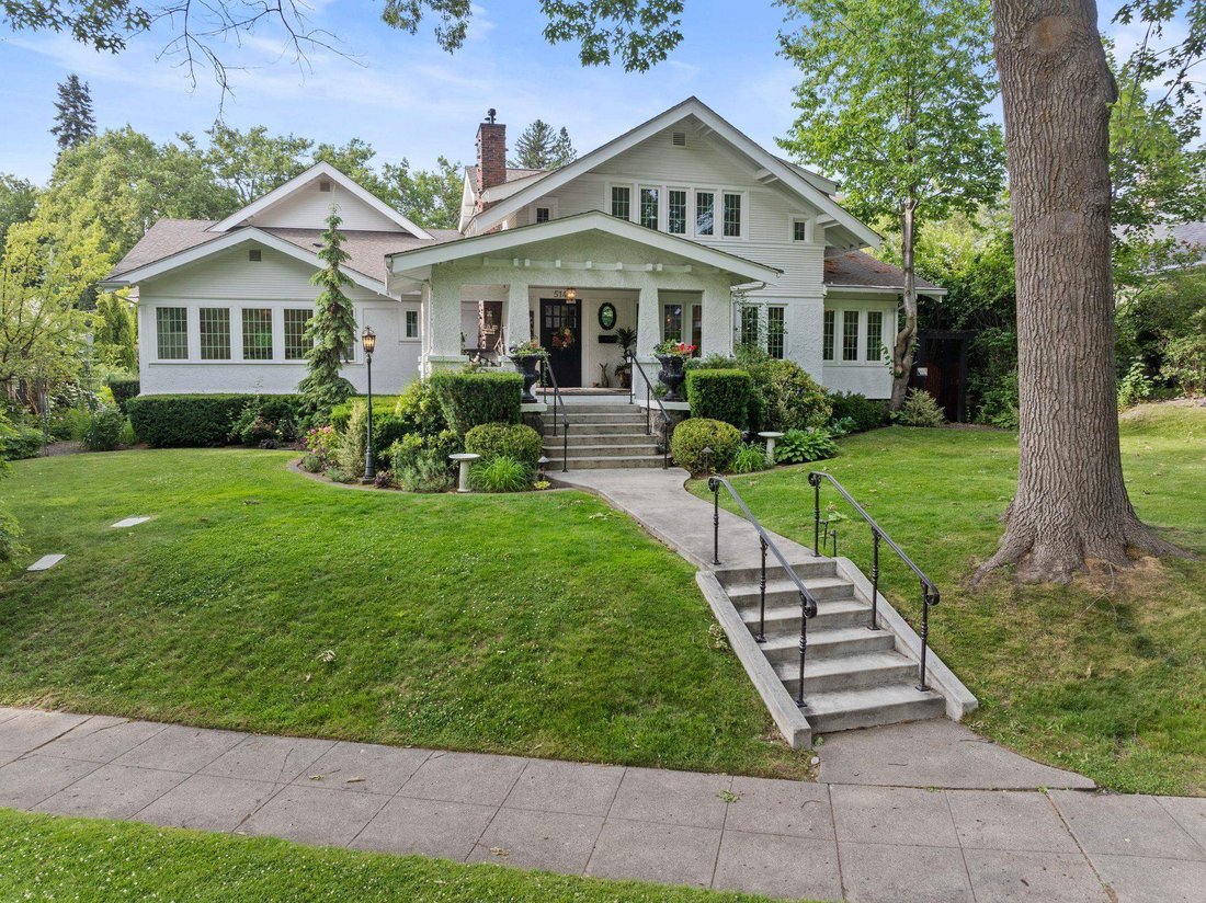 House in Spokane, Washington, United States 1 - 17554089