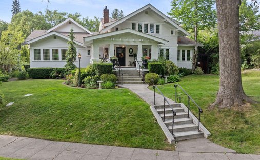 Haus in Spokane, Washington, Vereinigte Staaten 1