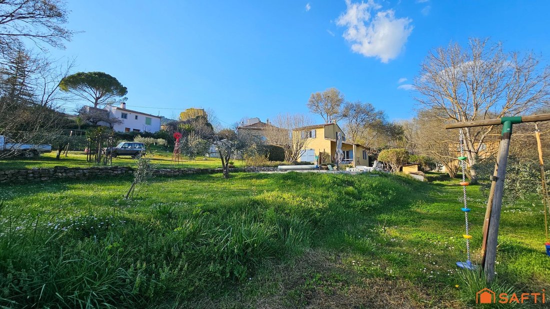 House in Salernes, Provence-Alpes-Côte d'Azur, France 3 - 17551233