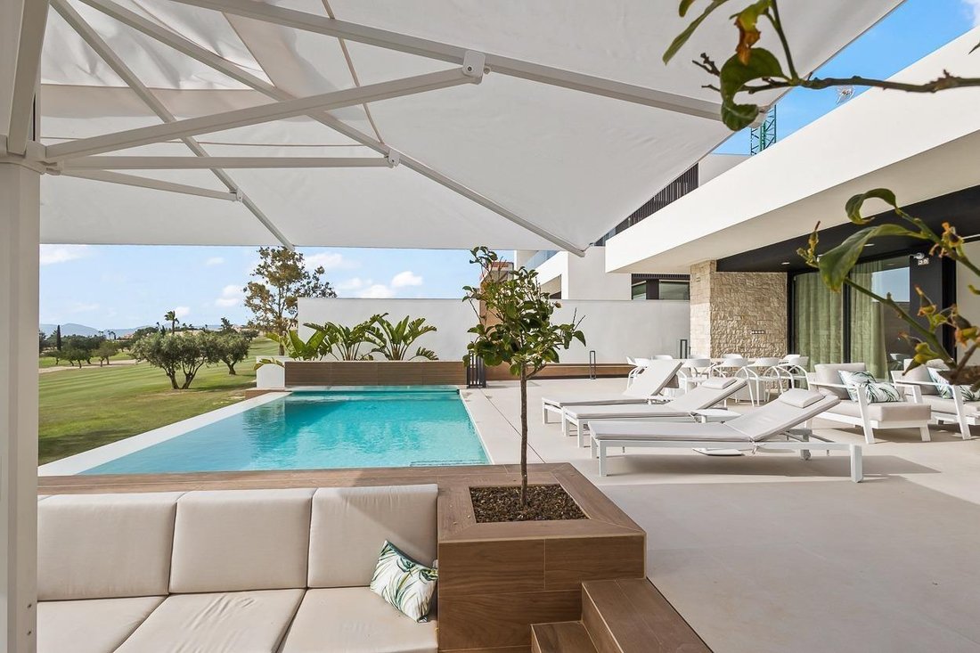 Villa in Algorfa, Valencian Community, Spain 2 - 16032783