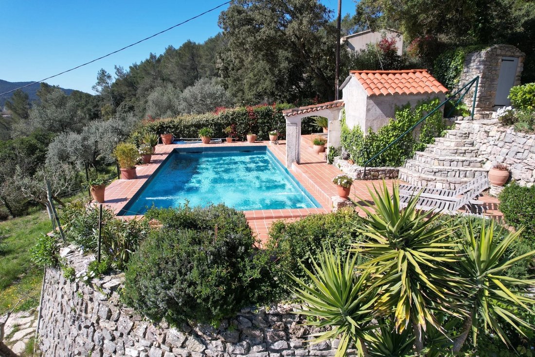 House in Pignans, Provence-Alpes-Côte d'Azur, France 4 - 17532157
