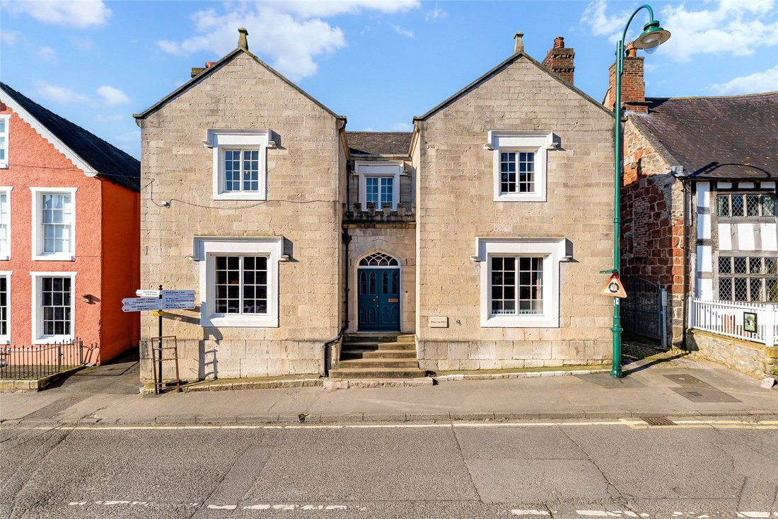 Ruthin, Wales 1 - 17548748