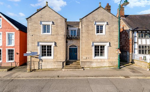 Ruthin, Galles 1