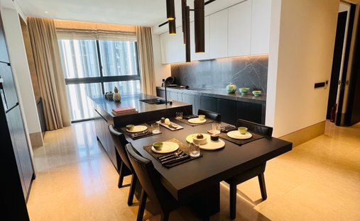 Condo in Kuala Lumpur, Federal Territory of Kuala Lumpur, Malaysia 1