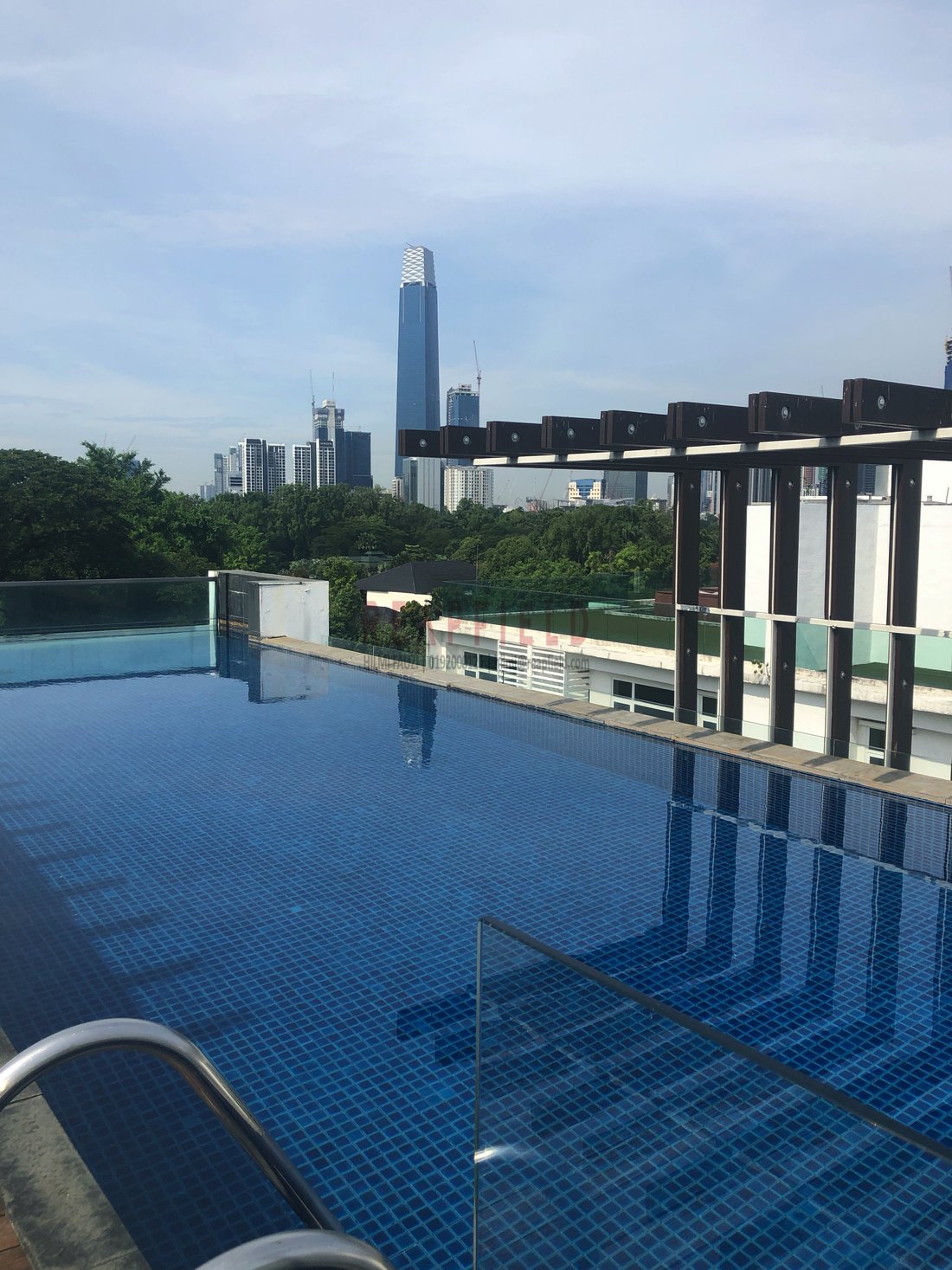 Condo in Kuala Lumpur, Federal Territory of Kuala Lumpur, Malaysia 2 - 17551074