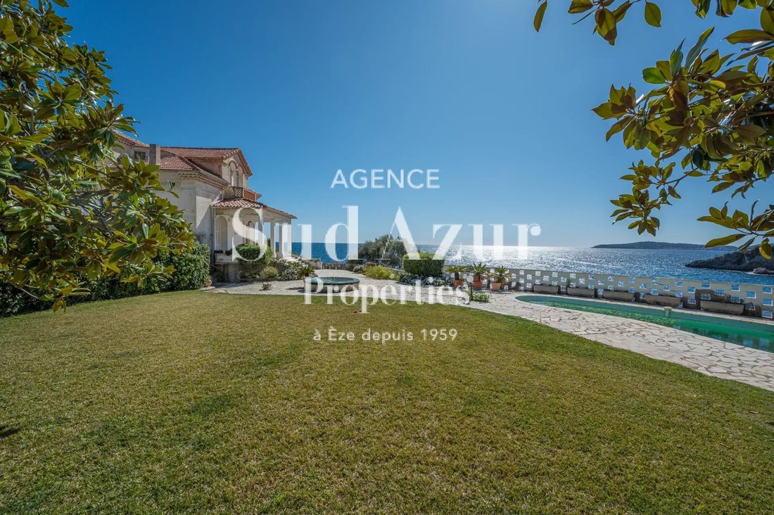 Water Font Property In Cap In Cap D'ail, Provence Alpes Côte D'azur ...