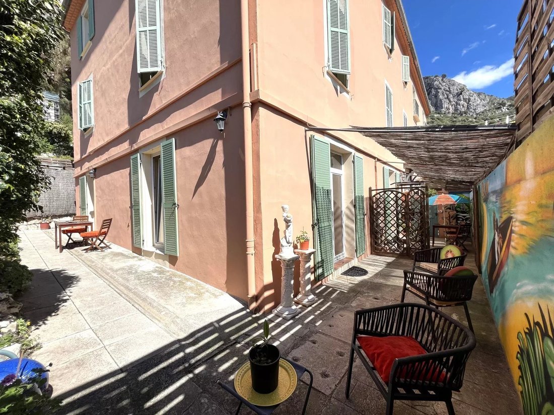 Apartment in Èze, Provence-Alpes-Côte d'Azur, France 2 - 15622463