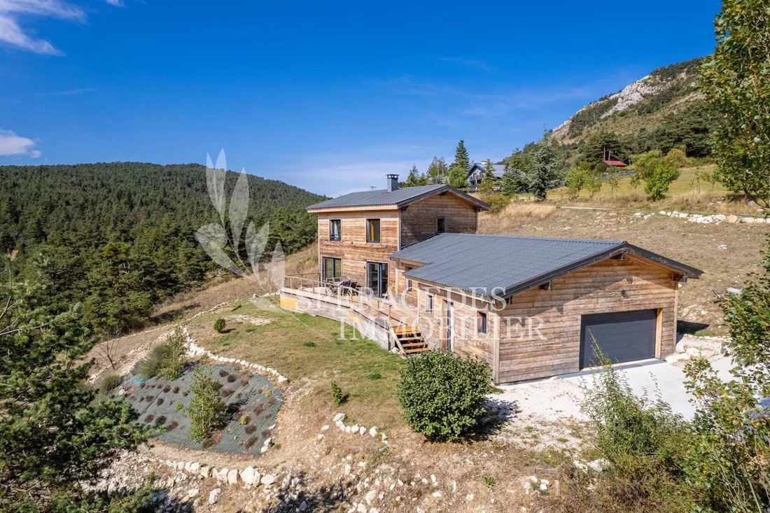 Chalet in Caille, Provence-Alpes-Côte d'Azur, France 4 - 14720619