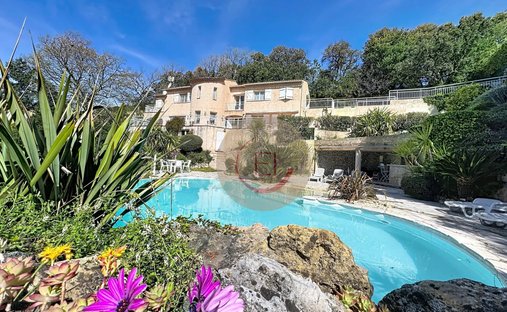 Villa à Les Termes, Mandelieu-la-Napoule, France 1