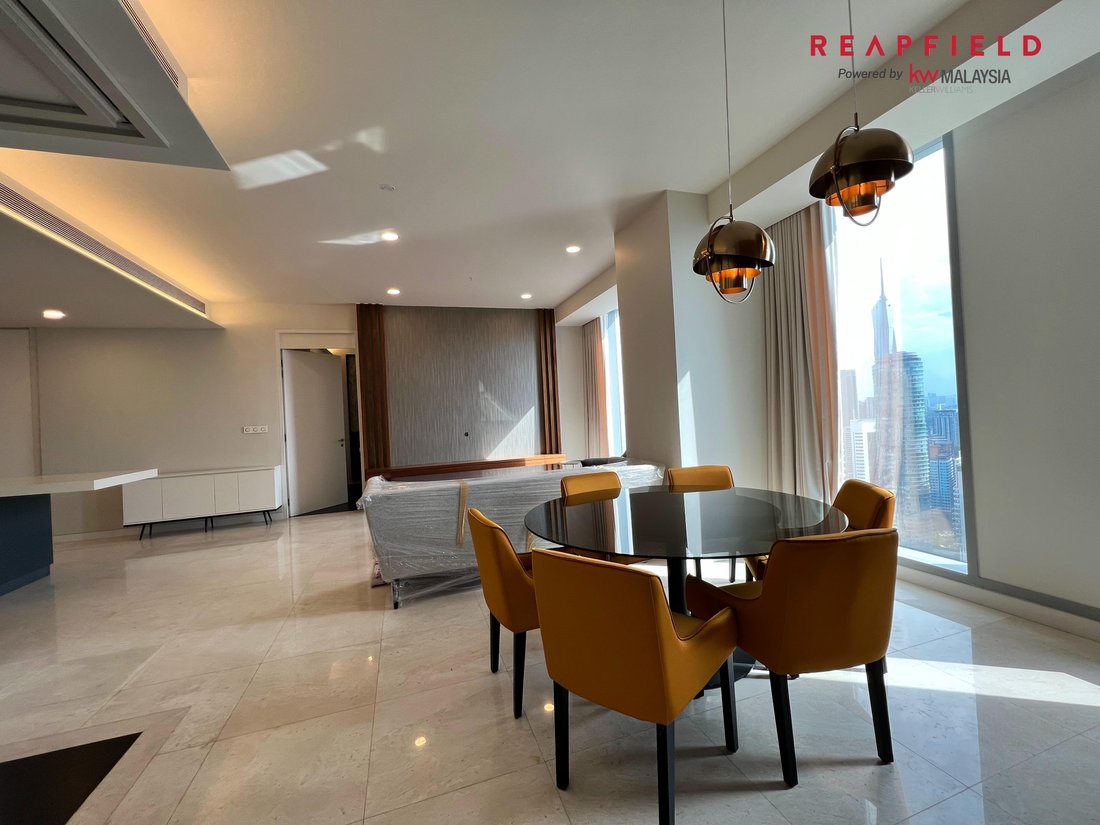 Condominio a Kuala Lumpur, Territorio Federale di Kuala Lumpur, Malesia 3 - 17550930
