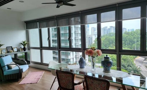 Condo in Kuala Lumpur, Federal Territory of Kuala Lumpur, Malaysia 1