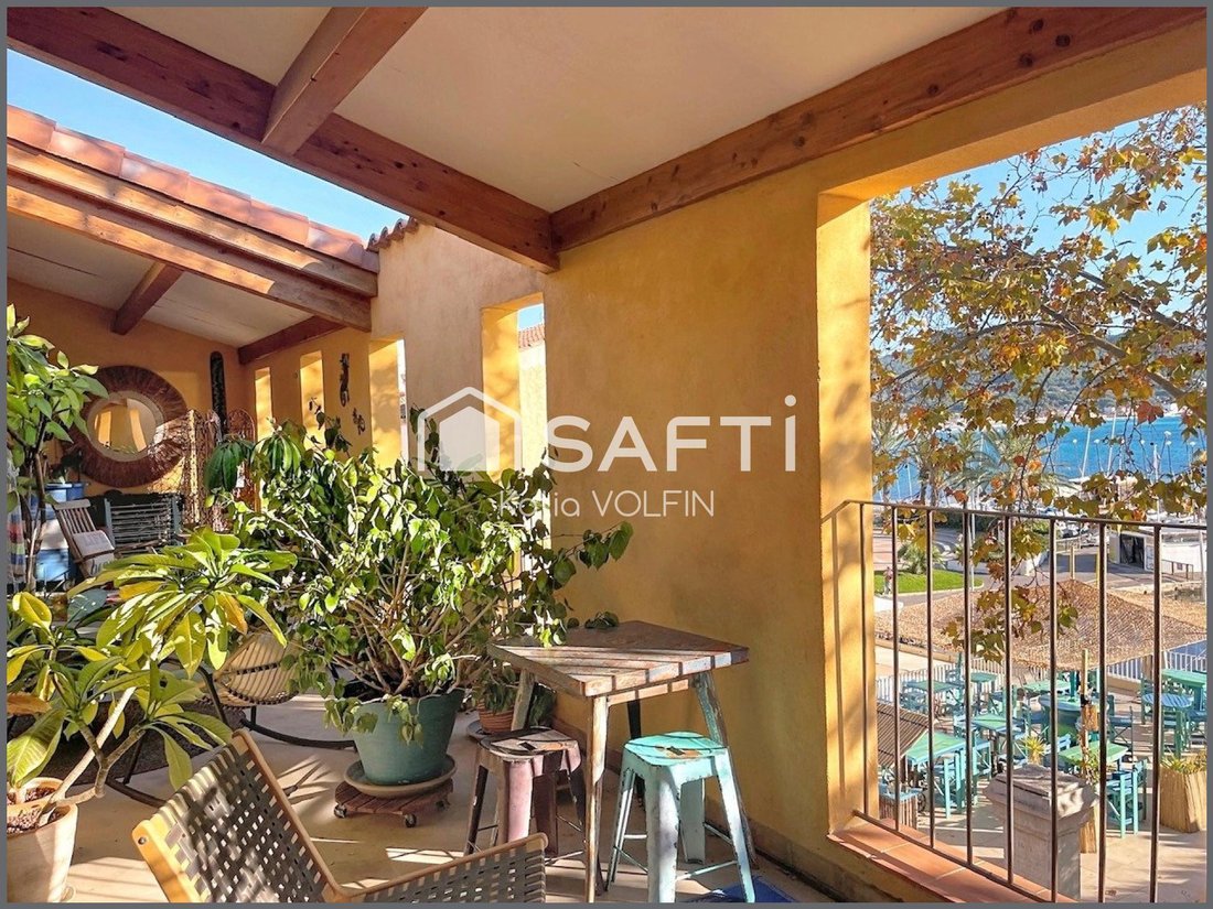 Apartment in Saint-Cyr-sur-Mer, Provence-Alpes-Côte d'Azur, France 3 - 17551186