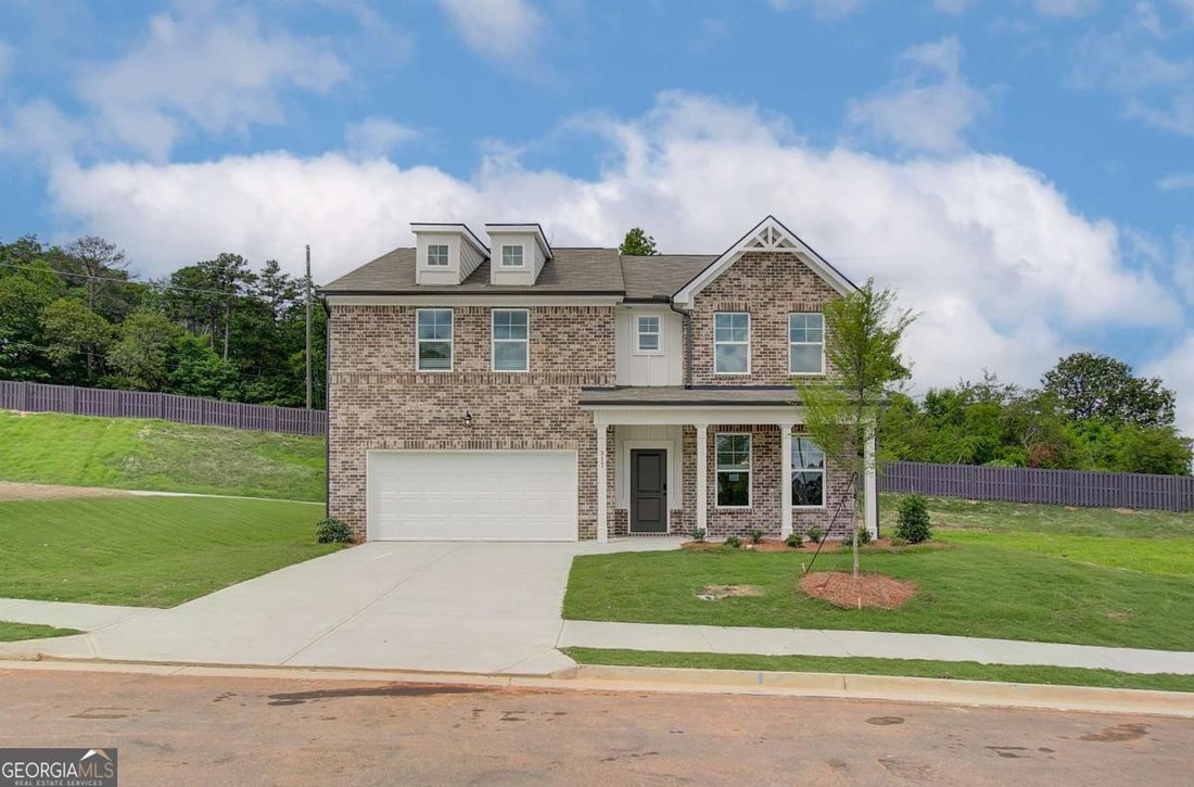House in Lawrenceville, Georgia, United States 2 - 17552593