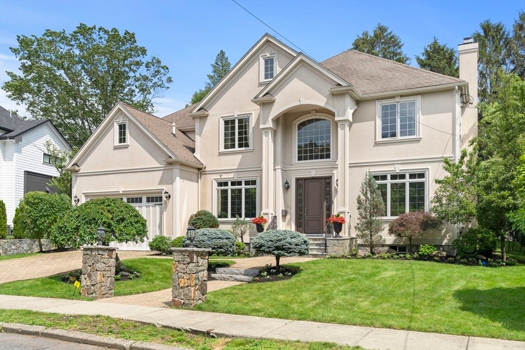 House in Brookline, Massachusetts, United States 2 - 17554152