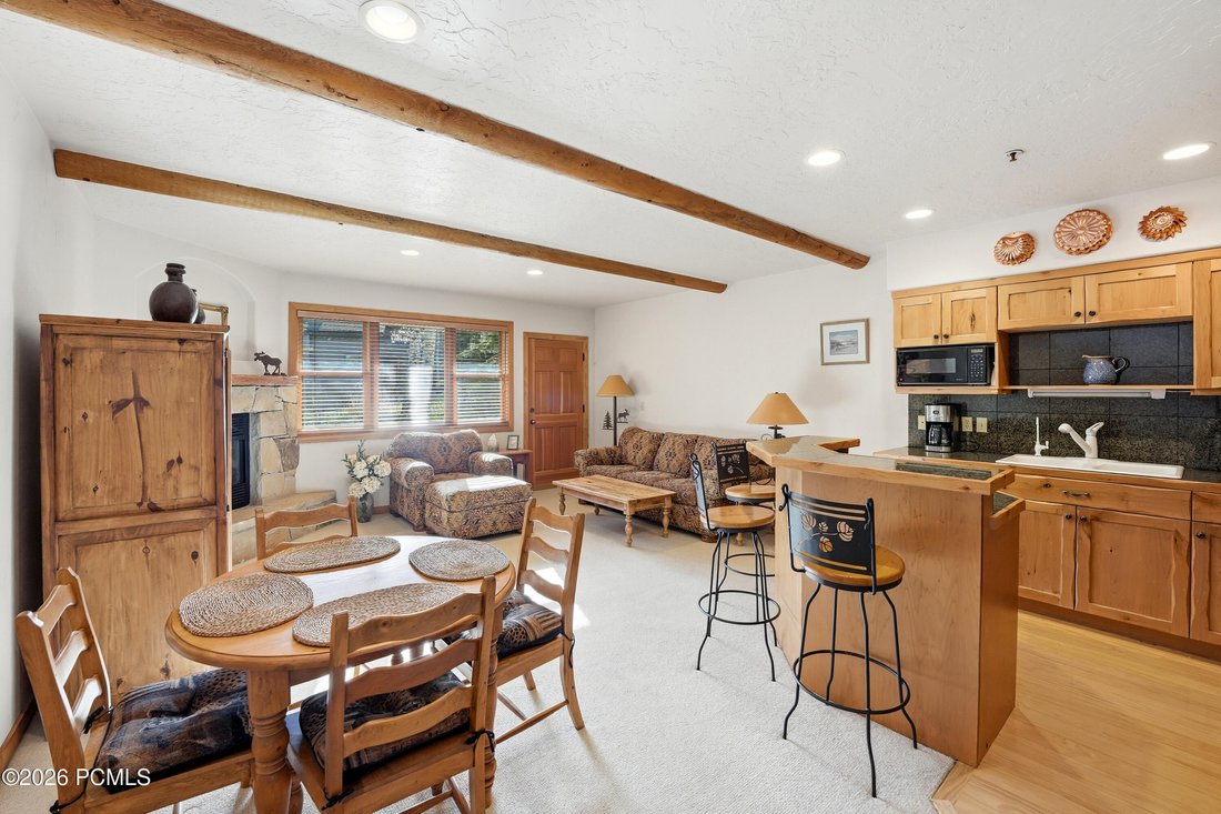 Townhouse in Park City, Utah, United States 5 - 17548380