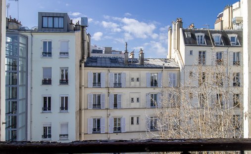 Apartment in La Plaine des Sablons, Neuilly-sur-Seine, France 1