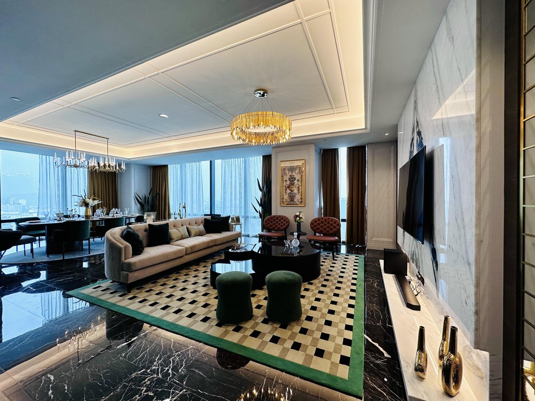 Condo in Kuala Lumpur, Federal Territory of Kuala Lumpur, Malaysia 1 - 17550859