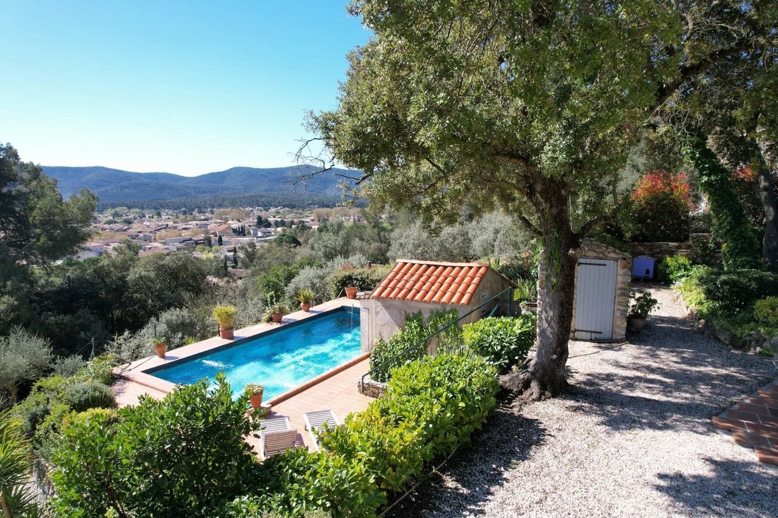 House in Pignans, Provence-Alpes-Côte d'Azur, France 1 - 17532157