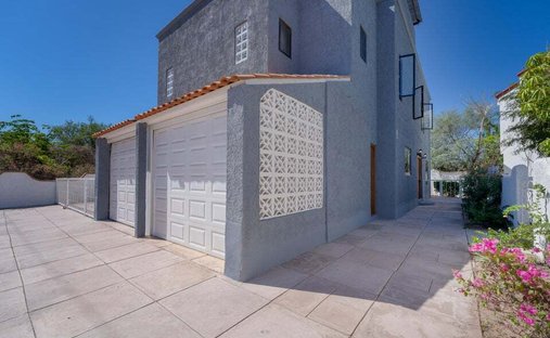 Maison à Nopoló, Basse-Californie du Sud, Mexique 1