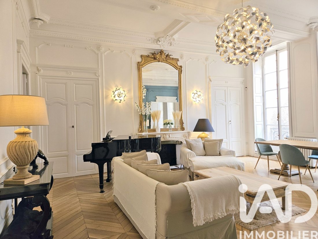 Apartment in Cordeliers, Dijon, France 2 - 17512970