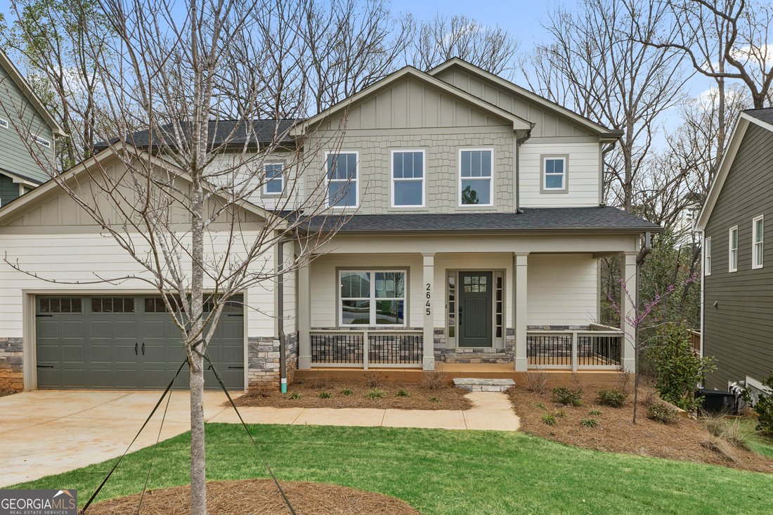 House in Decatur, Georgia, United States 1 - 17552587