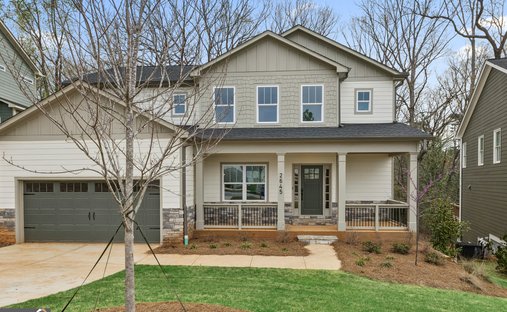 House in Decatur, Georgia, United States 1