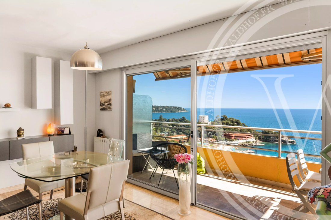 Apartment in Cabbe-Saint Roman, Roquebrune-Cap-Martin, France 3 - 17550356