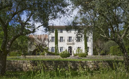 Domaine à Nord, Peymeinade, France 1