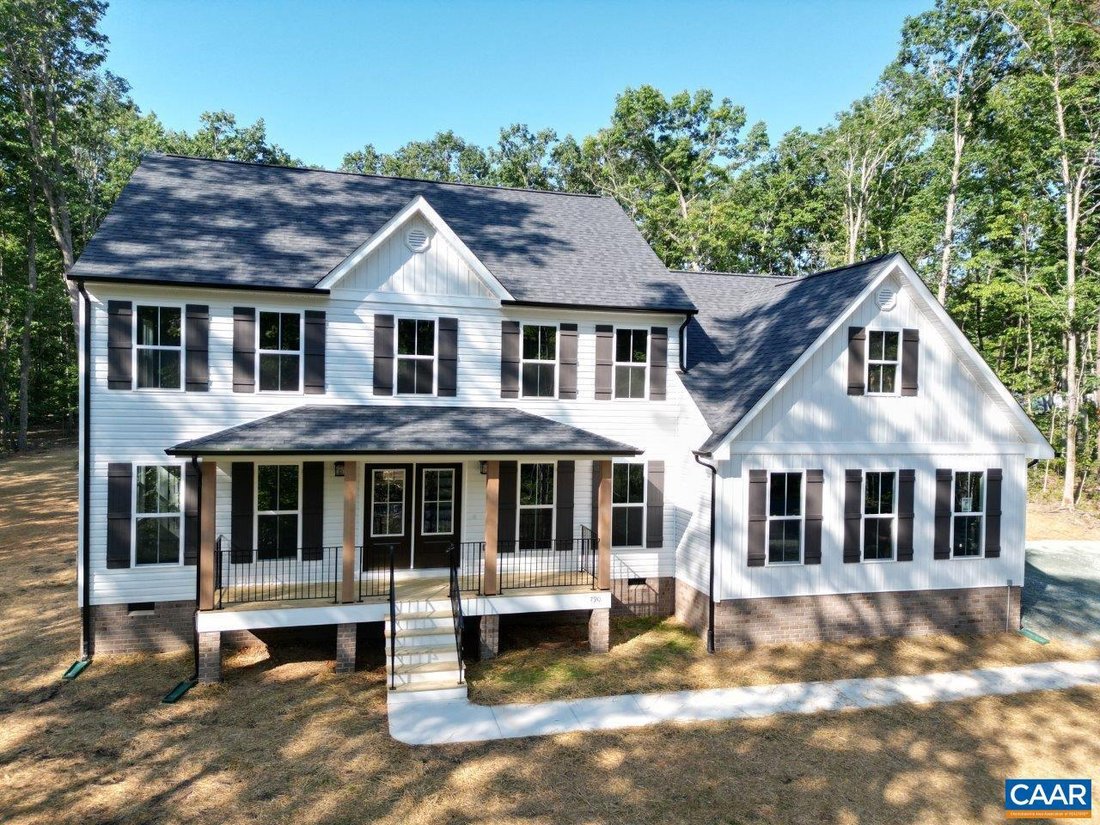 House in Louisa, Virginia, United States 2 - 17551382