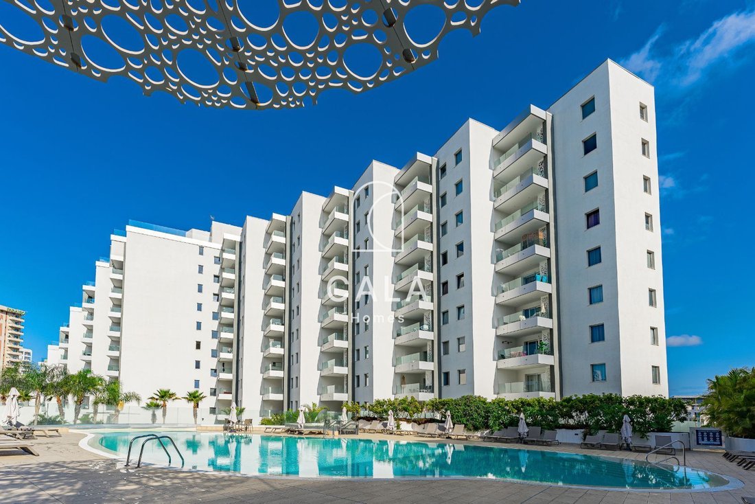 Apartment in Salud-La Salle, Santa Cruz De Tenerife, Spain 1 - 17549348