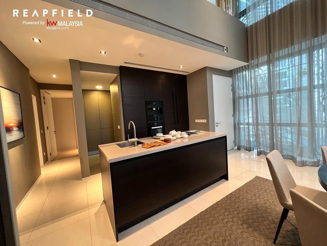 Condo in Kuala Lumpur, Federal Territory of Kuala Lumpur, Malaysia 4 - 17550975
