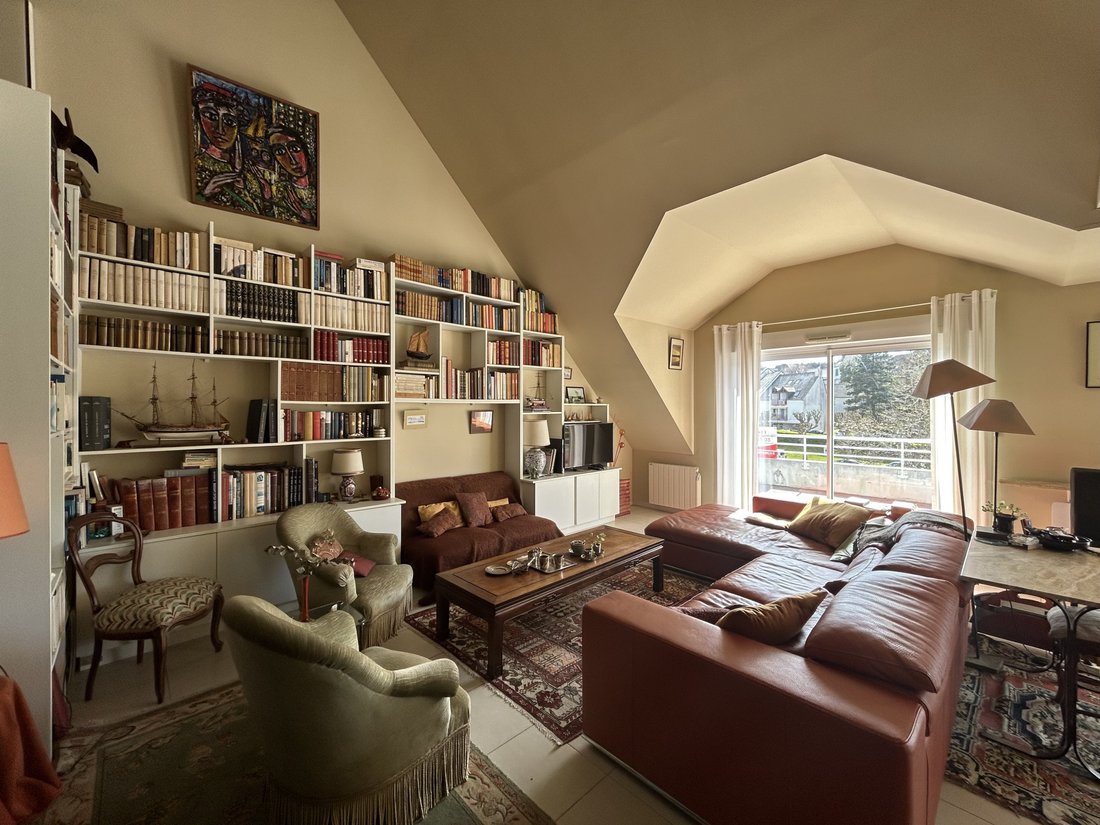 Apartment in La Trinité-sur-Mer, Brittany, France 2 - 17552430