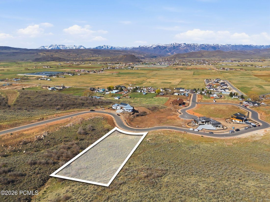 Land in Kamas, Utah, United States 1 - 17552965