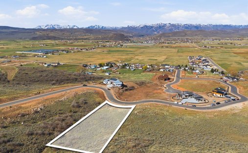 Land in Kamas, Utah, United States 1