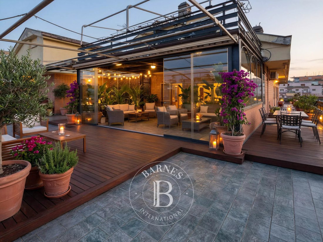 Apartment in Farnesina - Camilluccia, Rome, Italy 3 - 17550193