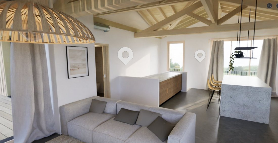 Villa in Bouhebe, Capbreton, France 2 - 17552866