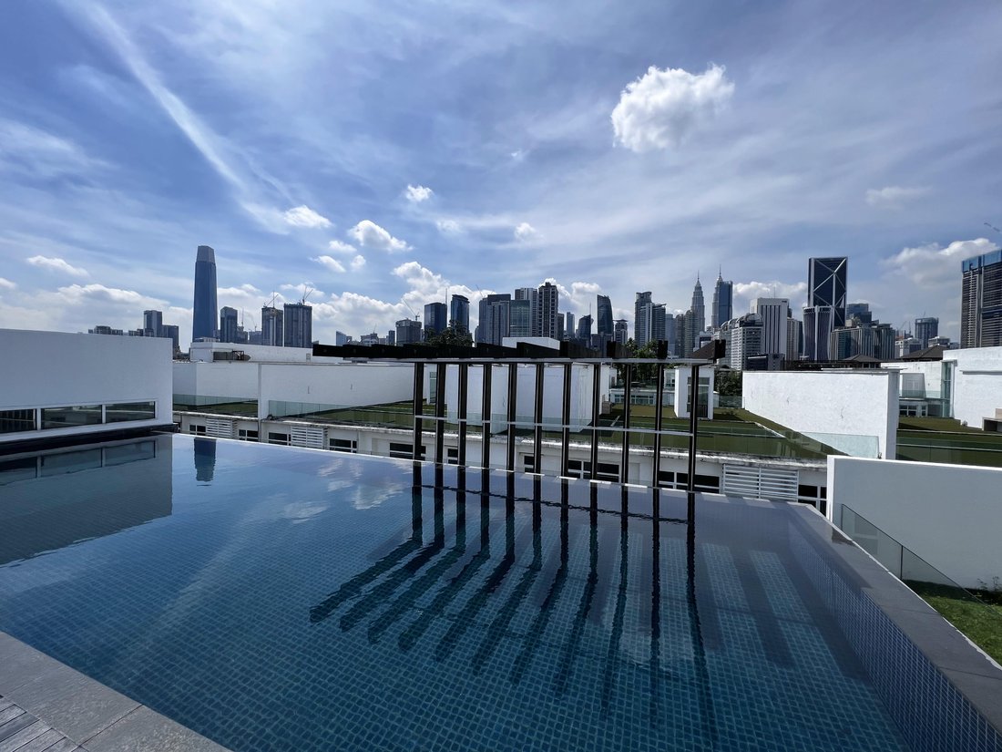Condo in Kuala Lumpur, Federal Territory of Kuala Lumpur, Malaysia 2 - 17550894