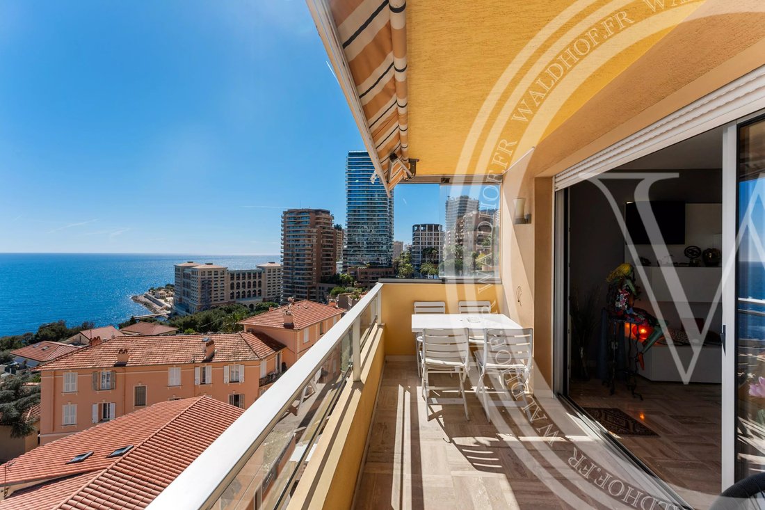 Apartment in Cabbe-Saint Roman, Roquebrune-Cap-Martin, France 2 - 17550356