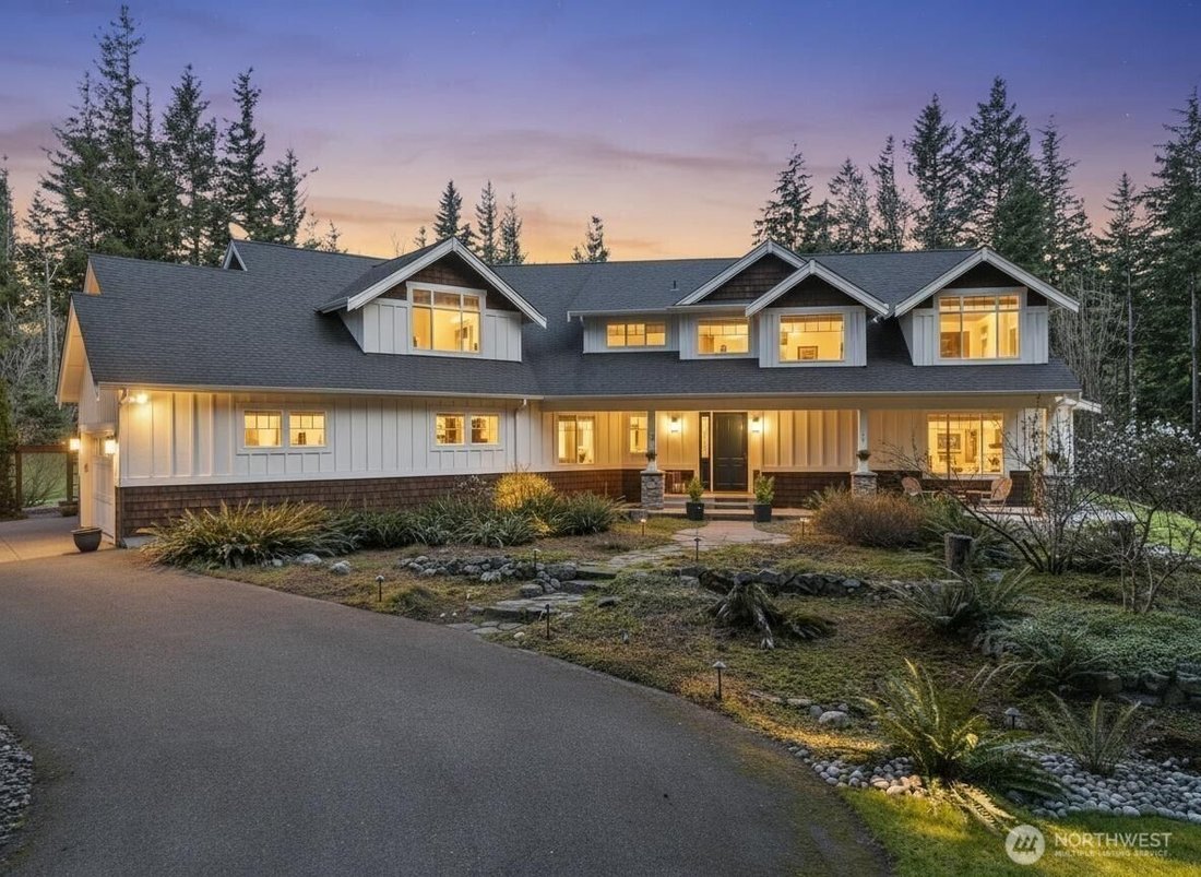House in Ravensdale, Washington, United States 1 - 17550852