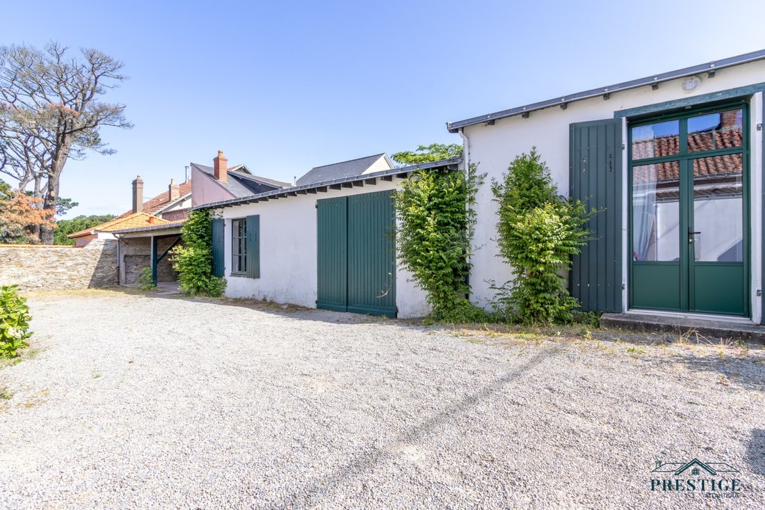 Villa in Prefailles, Pays de la Loire, France 3 - 17552510