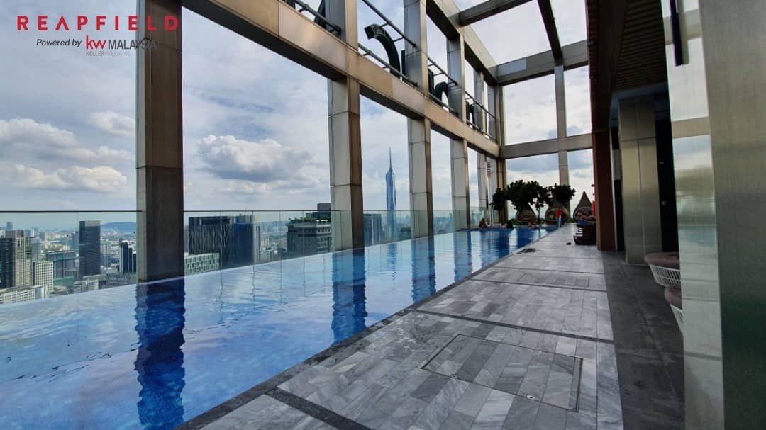 Condominio a Kuala Lumpur, Territorio Federale di Kuala Lumpur, Malesia 2 - 17550935