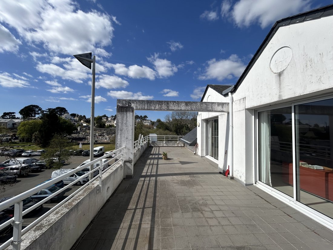 Apartment in La Trinité-sur-Mer, Brittany, France 1 - 17552430