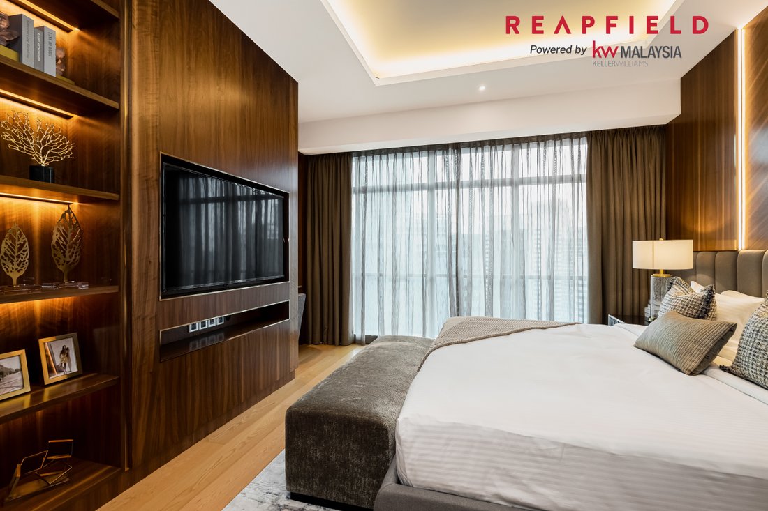 Condominio a Kuala Lumpur, Territorio Federale di Kuala Lumpur, Malesia 2 - 17550995