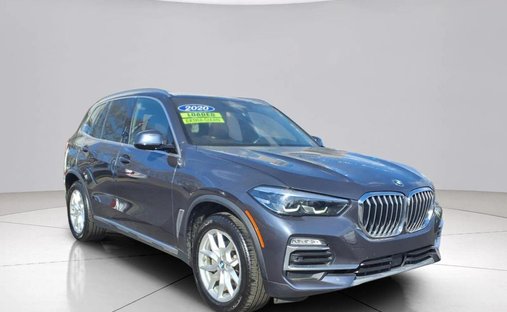 2020 BMW X5 xDrive40i Sport Utility 4D in Philadelphia, PA, United States 1