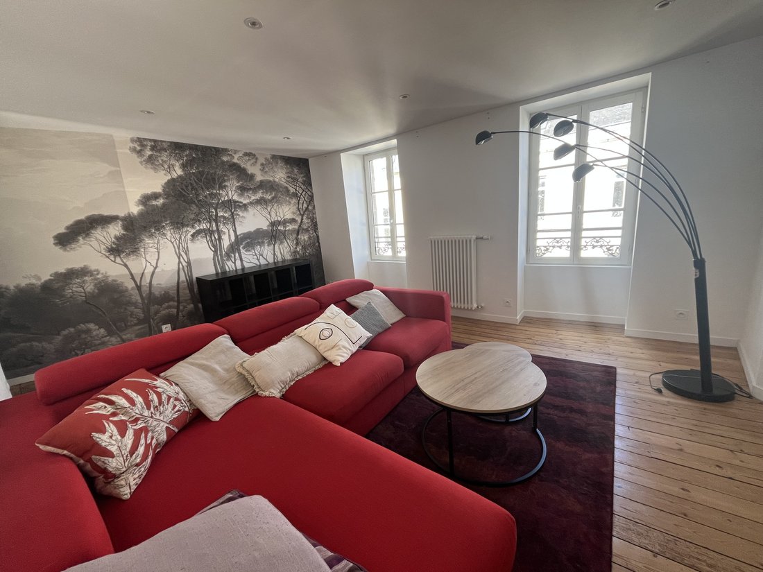 Apartment in Ouest Péri-Centre Ville, Vannes, France 5 - 17549555
