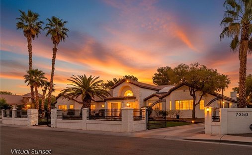 House in Las Vegas, Nevada, United States 1